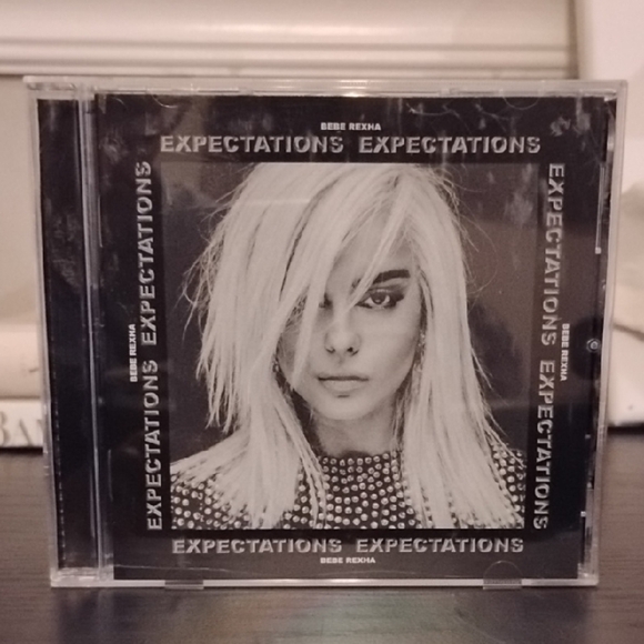 Bebe Rexha 'Expectations' CD - Picture 1 of 4